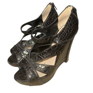 Vintage Christian Dior heels size 36 1/2